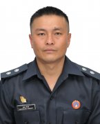 Capt. Tshewang Thinley
